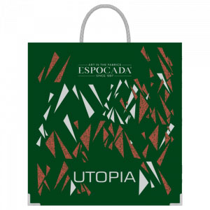 Коллекция тканей Utopia - Espocada
