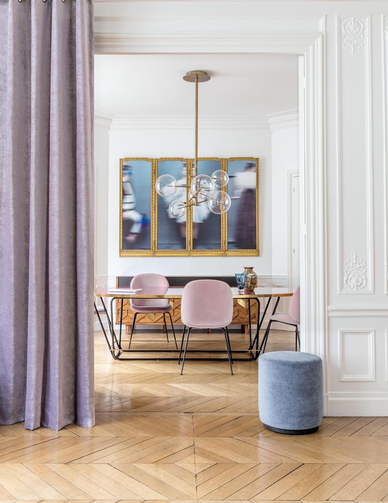 Коллекция тканей Baron - Galleria Arben