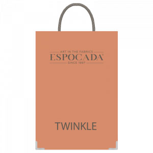 Коллекция тканей Twinkle - Espocada