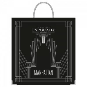 Коллекция тканей Manhattan - Espocada