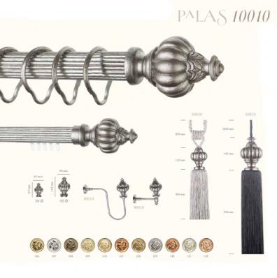 WinArt Home - Карниз Palas 10010