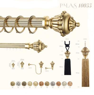 WinArt Home - Карниз Palas 10055