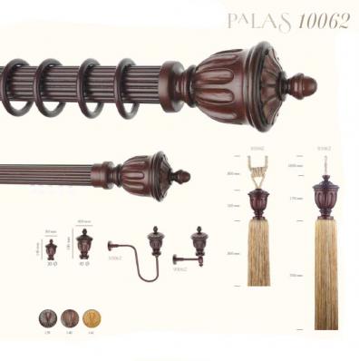 WinArt Home - Карниз Palas 10062