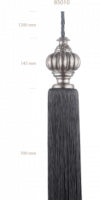 WinArt Home - Кисть для штор Palas 85010