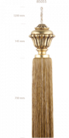 WinArt Home - Кисть для штор Palas 85055
