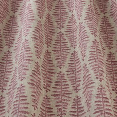 Ткань Fernia Dusty Pink / ILIV