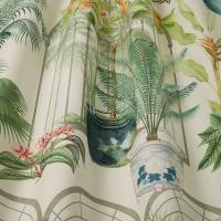 Ткань Victorian Glasshouse Spruce / Коллекция Victorian Glasshouse / Бренд ILIV