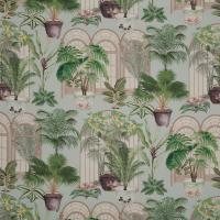 Ткань Victorian Glasshouse Mist / Коллекция Victorian Glasshouse / Бренд ILIV