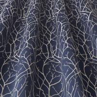 Ткань Cuerden Midnight / Коллекция Charnwood / Бренд ILIV
