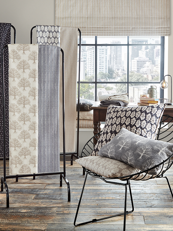 Коллекция тканей Imprint \ ILIV Interior Textiles