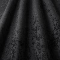 Ткань Danby Jet / Коллекция Plains & Textures 10 / Бренд ILIV