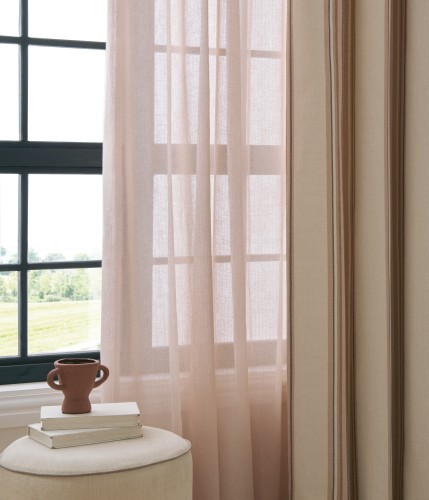 Коллекция тканей Voiles 2 \ ILIV Interior Textiles