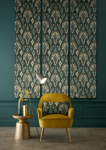 Коллекция тканей Kasbah \ ILIV Interior Textiles