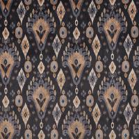 Ткань Kasbah Anthracite / Коллекция Kasbah / Бренд ILIV