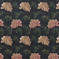 Ткань Winter Garden Ebony / Коллекция Winter Garden / Бренд ILIV