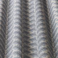 Ткань Woodcote Chrome / Коллекция Winter Garden / Бренд ILIV