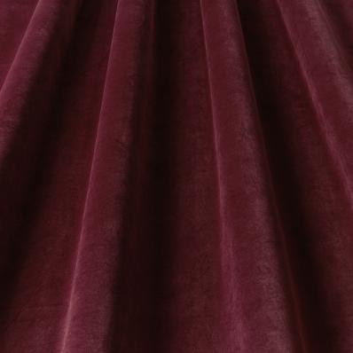 Ткань Mylo Merlot / Коллекция Plains & Textures 11 / Бренд ILIV