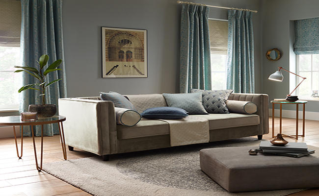 Коллекция тканей Astoria \ ILIV Interior Textiles