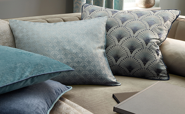 Коллекция тканей Astoria \ ILIV Interior Textiles