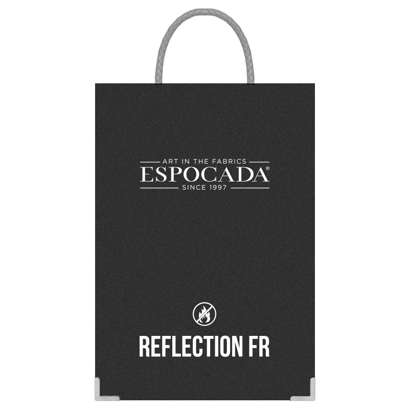 Коллекция тканей Reflection FR - Espocada
