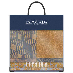 Коллекция тканей Elysium - Espocada