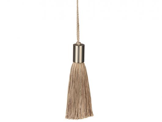 10020/27 - Кисточка маленькая с металлическим цилиндром - Espocada / Эспокада