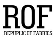 Коллекция тканей ROF \ Repuplic Of Fabrics