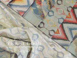Ткань Design JQ 17949 \ Sofia Home Decor
