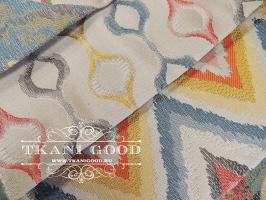 Ткань Design JQ 17949 \ Sofia Home Decor