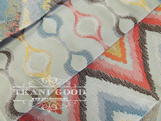 Ткань Design JQ 17949 \ Sofia Home Decor