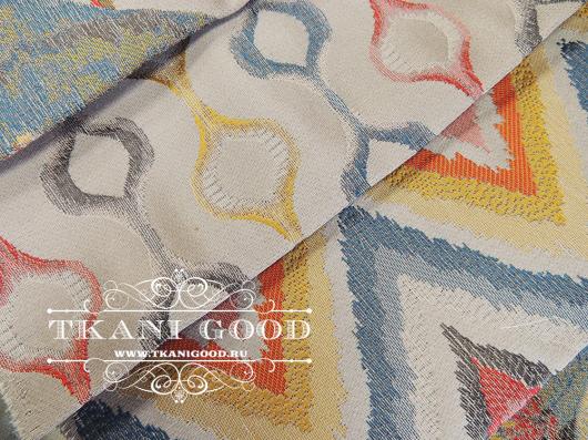 Ткань Design JQ 17949 \ Sofia Home Decor