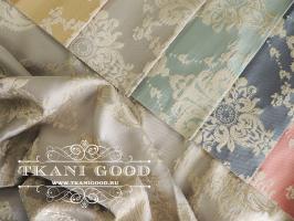 Ткань JQ 22050 \ Sofia Home Decor