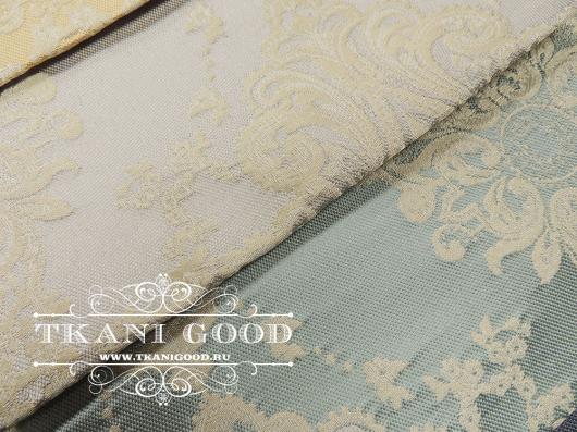 Ткань JQ 22050 \ Sofia Home Decor