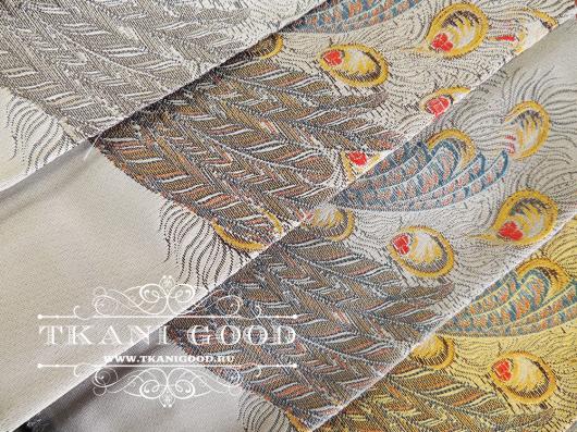 Ткань JQ 19588 \ Sofia Home Decor