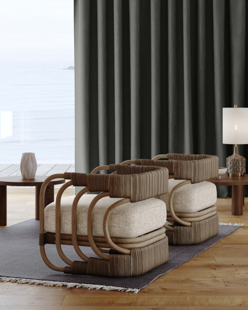 Коллекция тканей Valdez \ Me Casa