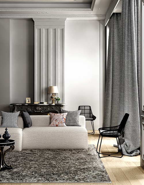 Коллекция тканей Mira \ Me Casa