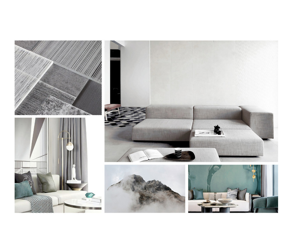Коллекция тканей Bergen \ Me Casa