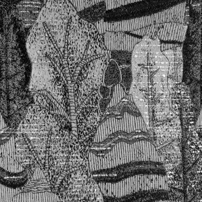 Ткань Imatra Charcoal  / Каталог Gronzo / Me Casa
