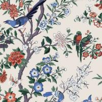 ткань Magpie в цвете Optimistique