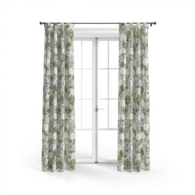 ткань English Manor в цвете Bunny Grey