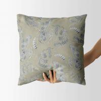 ткань Fossil Seaweeds в цвете Electrum