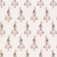 ткань Zina Ballerina в цвете Pearl