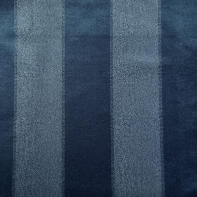 Ткань Cabana Stripe Lapis -  Galleria Arben / Галерея Арбен
