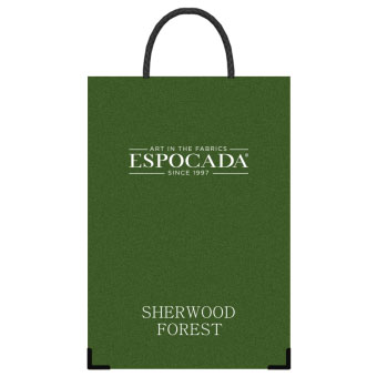 Коллекция тканей Sherwood Forest / Espocada