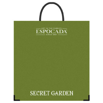 Коллекция тканей Secret Garden / Espocada