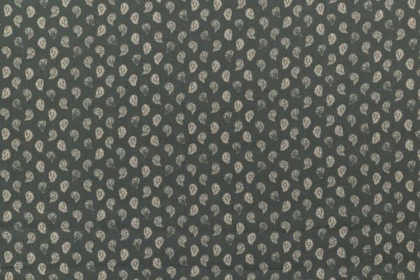 Ткань Amra Paisley Juniper  -  Galleria Arben / Галерея Арбен