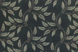 Ткань Dabu Leaf Juniper  -  Galleria Arben / Галерея Арбен