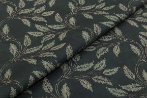 Ткань Dabu Leaf Juniper  -  Galleria Arben / Галерея Арбен
