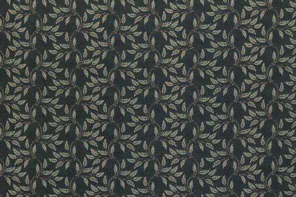 Ткань Dabu Leaf Juniper  -  Galleria Arben / Галерея Арбен