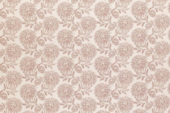 Ткань Ellora Cochineal  -  Galleria Arben / Галерея Арбен